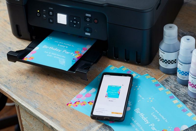 Smart ways to use your wireless printer - Canon Europe