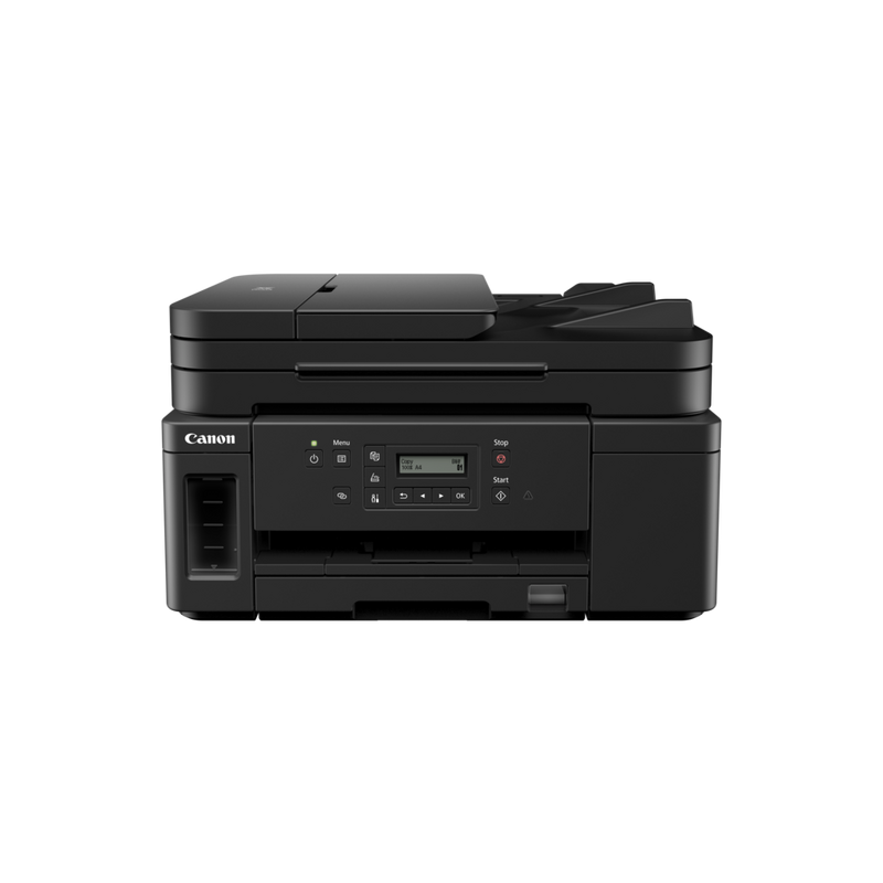 IMPRESORA MULTIFUNCIONAL CANON MFP PIXMA G6010 DUPLEX, WIFI, RED