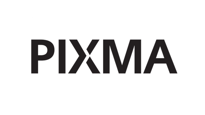 Canon PIXMA range logo