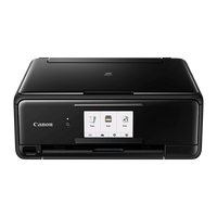 Canon PIXMA TS8150 Series