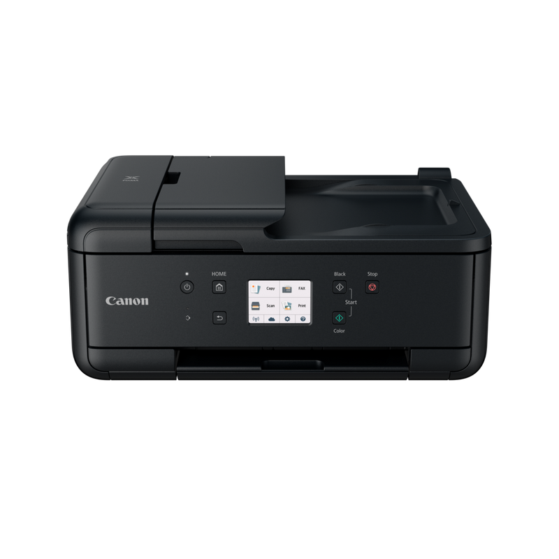 CANON PIXMA TR7550 - iPon - hardware and software news, reviews