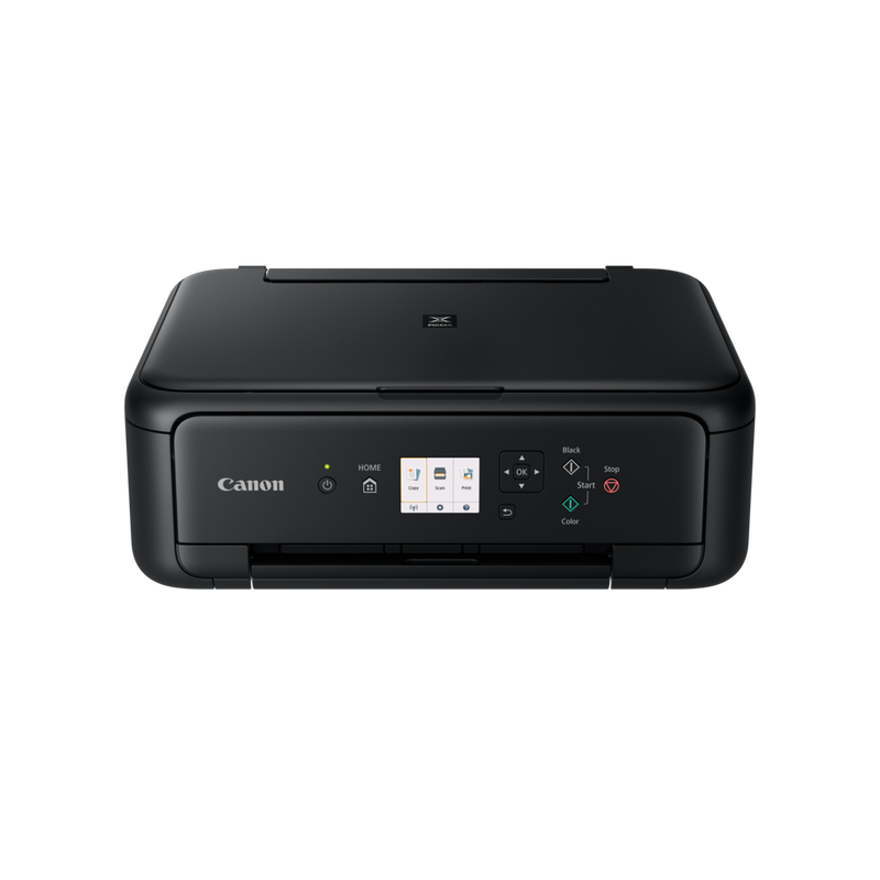 Canon Pixma TS5150 All In One Inkjet Printer, Black