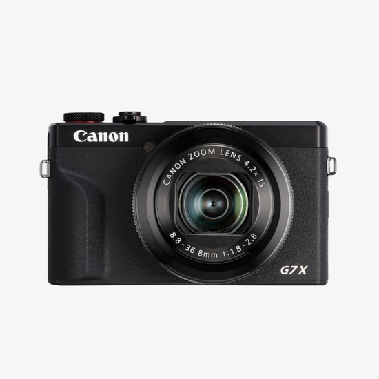 PowerShot G7 X Mark III