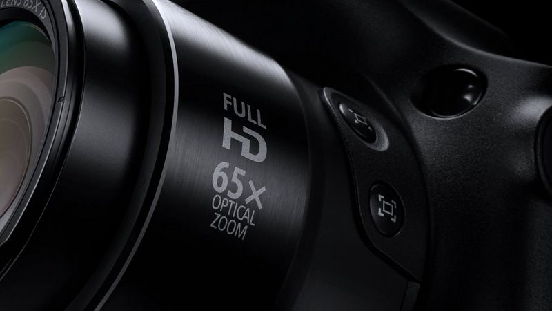 Bridge Cameras Canon UK