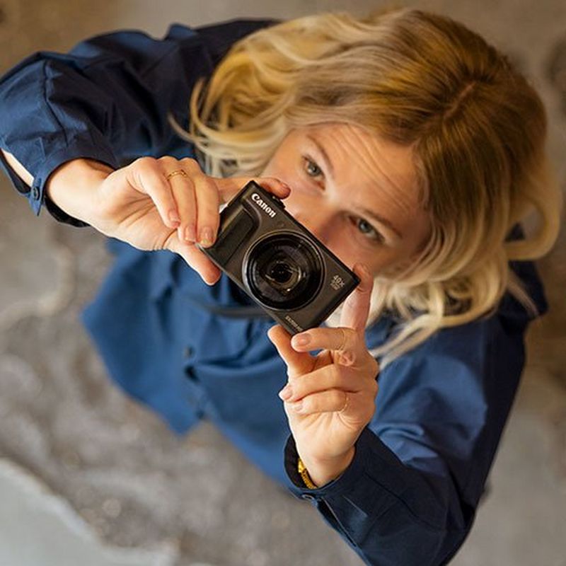 Compact Digital Cameras Canon South Africa