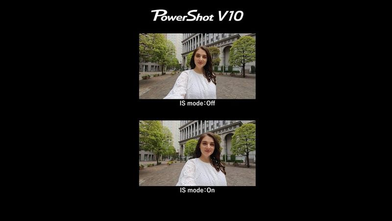 Canon PowerShot V10 Camera - Canon Central and North Africa