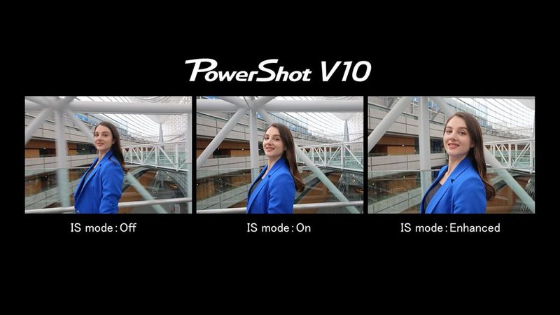 Canon PowerShot V10 Camera - Canon Central and North Africa