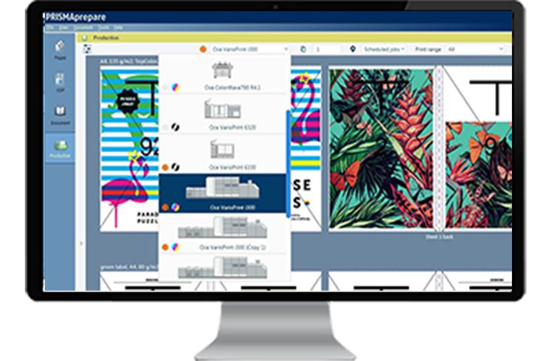 EFI Digital StoreFront Key Applications