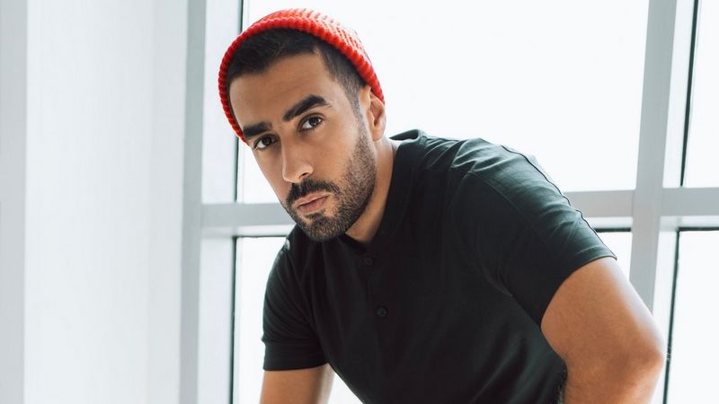 A headshot of Canon Ambassador Abdulaziz Adel Alsorayai.