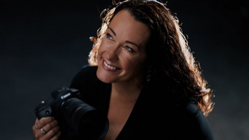 A headshot of Canon Ambassador Ellie Rothnie.