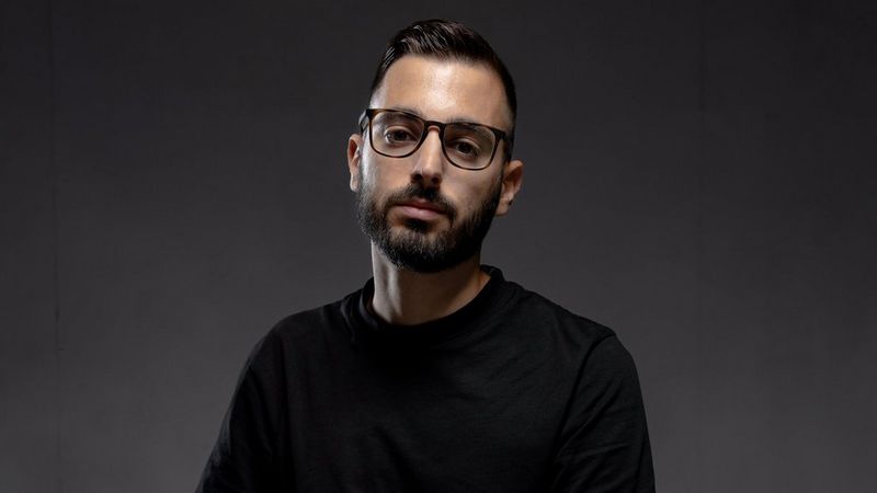 A headshot of Canon Ambassador George Maschalidis.