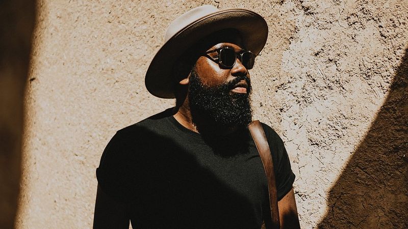 A headshot of Canon Ambassador Igor Demba.