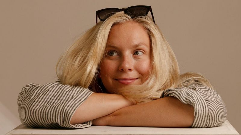 A headshot of Canon Ambassador Iiris Auroora Sjöblad.