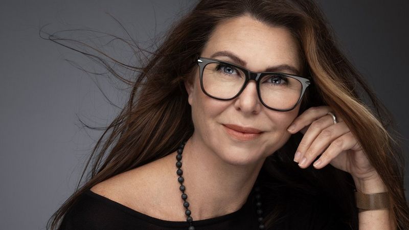 A headshot of Canon Ambassador Martina Warenfeldt.