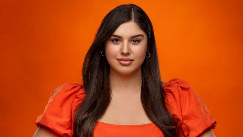 A headshot of Canon Ambassador Mor Tzidon.