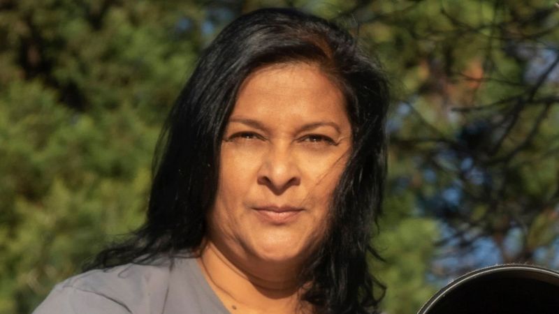 A headshot of Canon Ambassador Prelena Soma Owen.