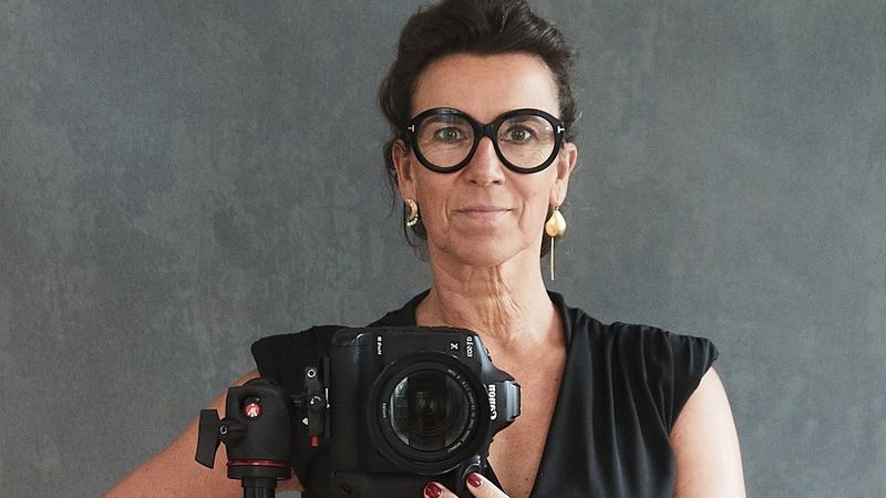 A headshot of Canon Ambassador Stine Heilmann.