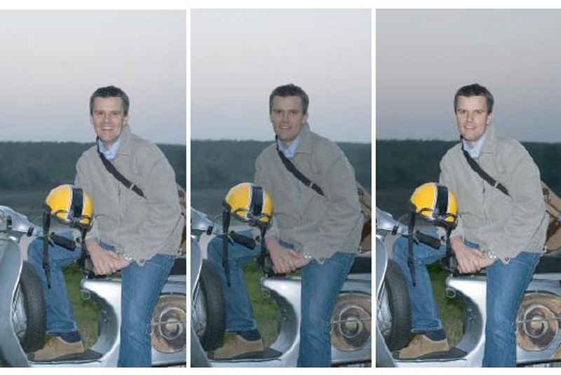 Flash exposure lock and compensation