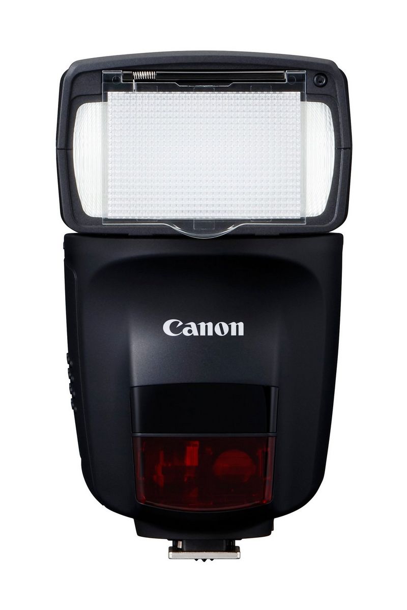 A Canon Speedlite 470EX-AI flash.