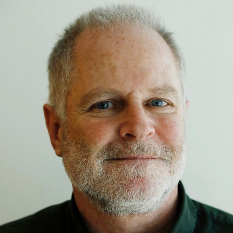 A headshot of Rickey Rogers.