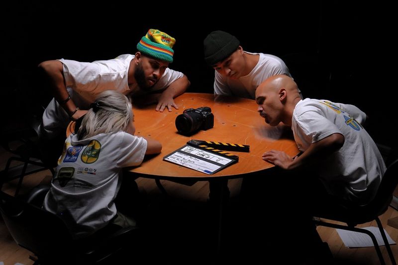 Tier Zero and the EOS R5 C