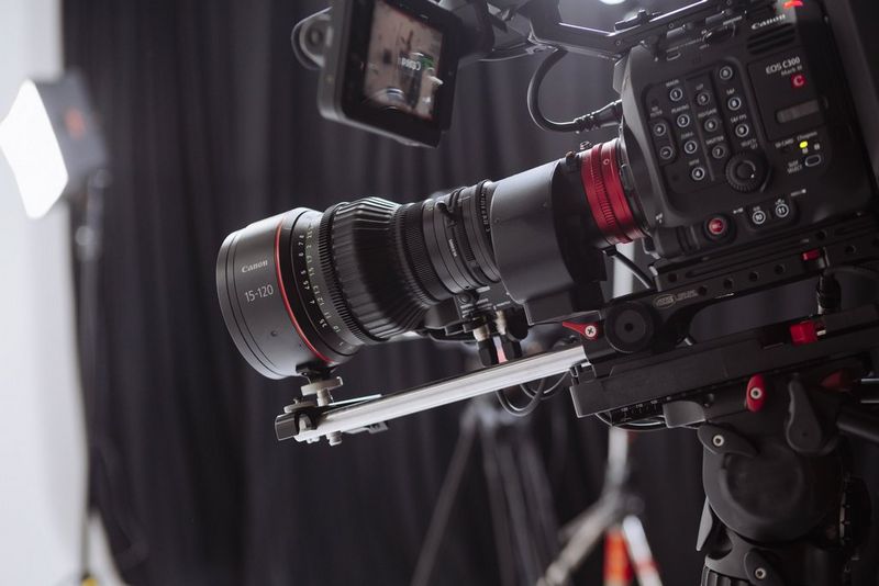 Professional Cine Lenses