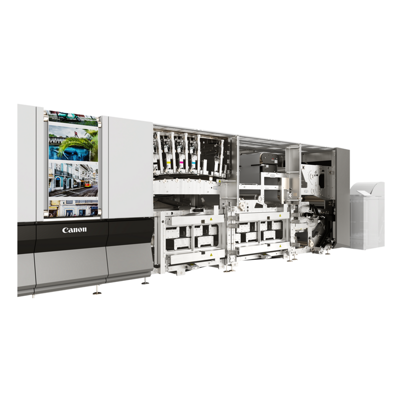 Canon ProStream 3000 Series