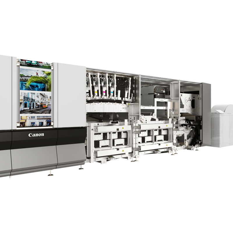 Canon ProStream 3000 Series