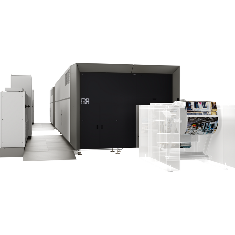 Canon ProStream 3000 Series