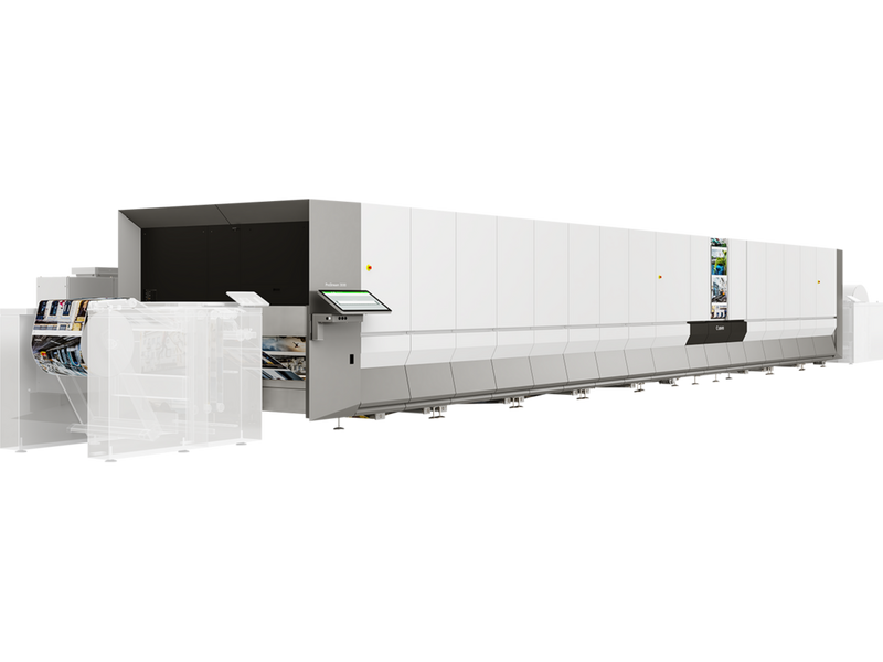 Canon ProStream 3000 Series