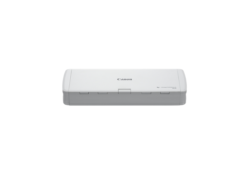 imageFORMULA R10 Personal Document Scanner Red