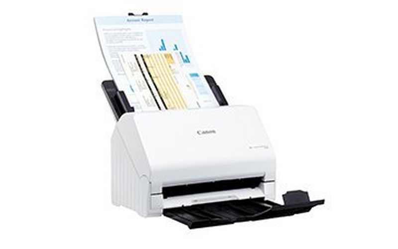 Canon launches plug and play scanner for home offices and small businesses