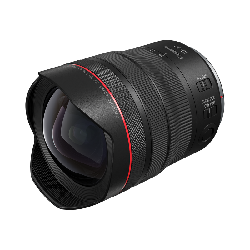 RF 10-20mm F4L IS STM