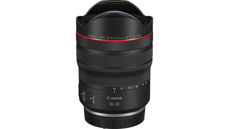 RF 10-20mm F4L IS STM