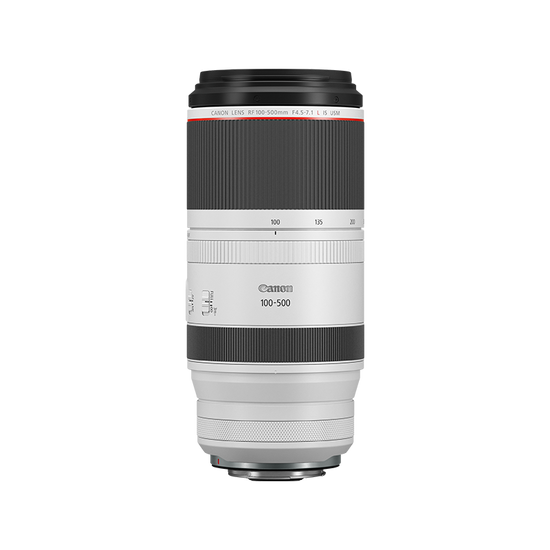 Canon RF 100-500mm F4.5-7.1 L IS USM Lenses