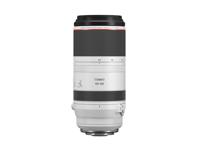 RF 100-500mm F4.5-7.1L IS USM