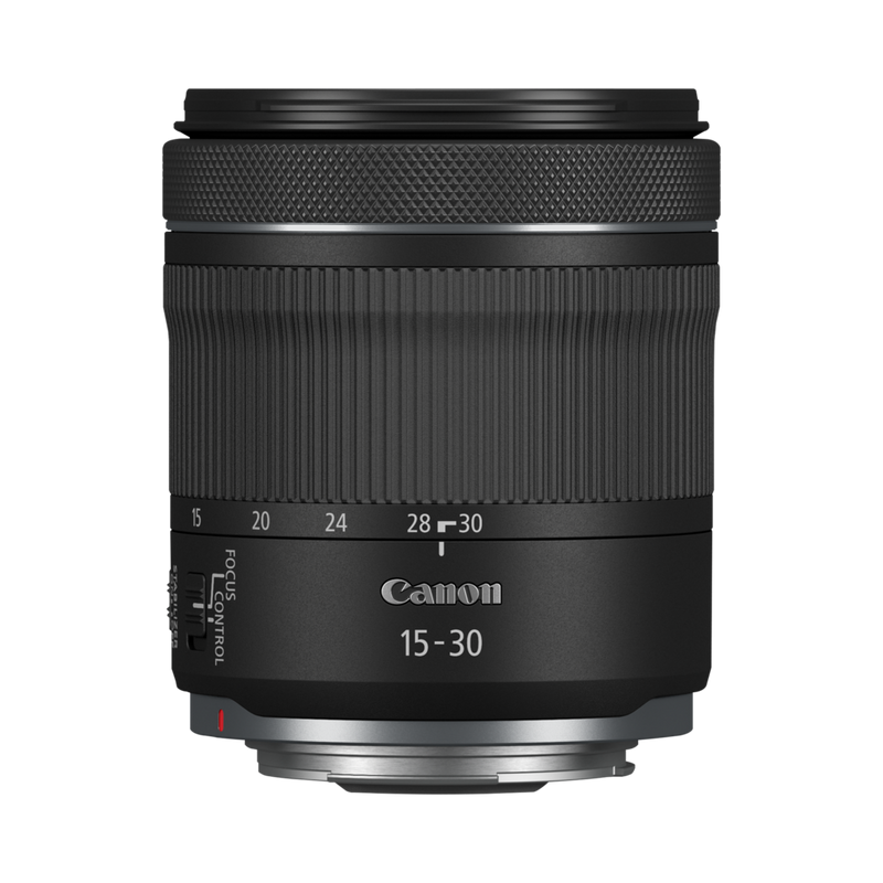 RF 15-30mm F4.5-6.3 IS STM