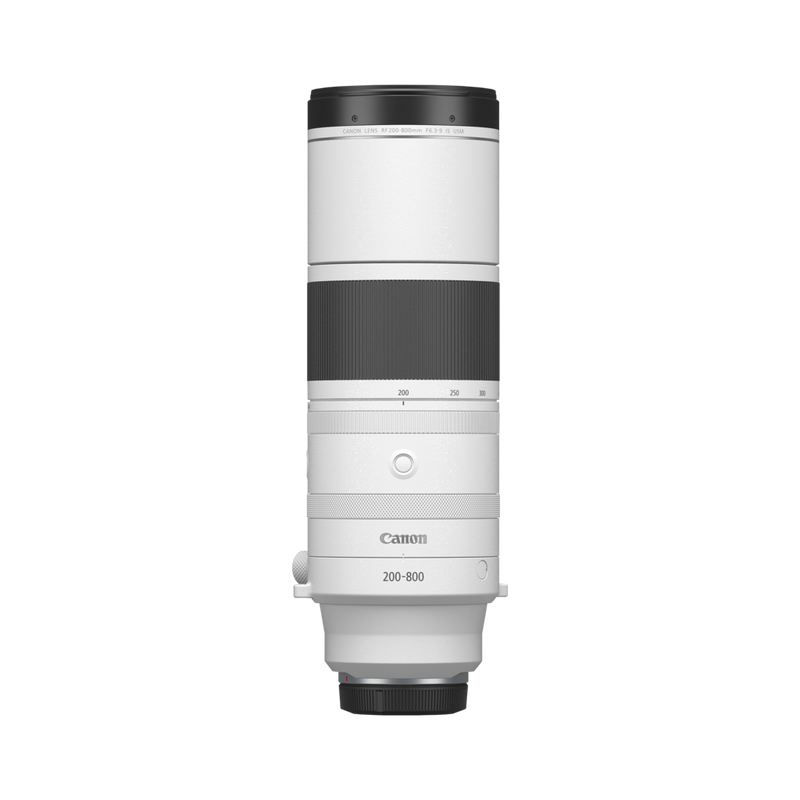 RF 200-800mm F6.3-9 IS USM