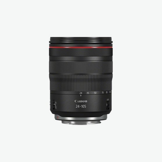 Canon RF 24-105mm f/4L IS USM
