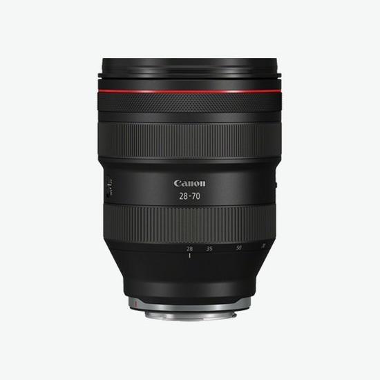Canon RF 28-70mm f/2L USM