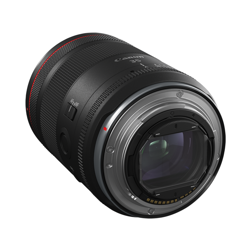 RF 35mm F1.4L VCM