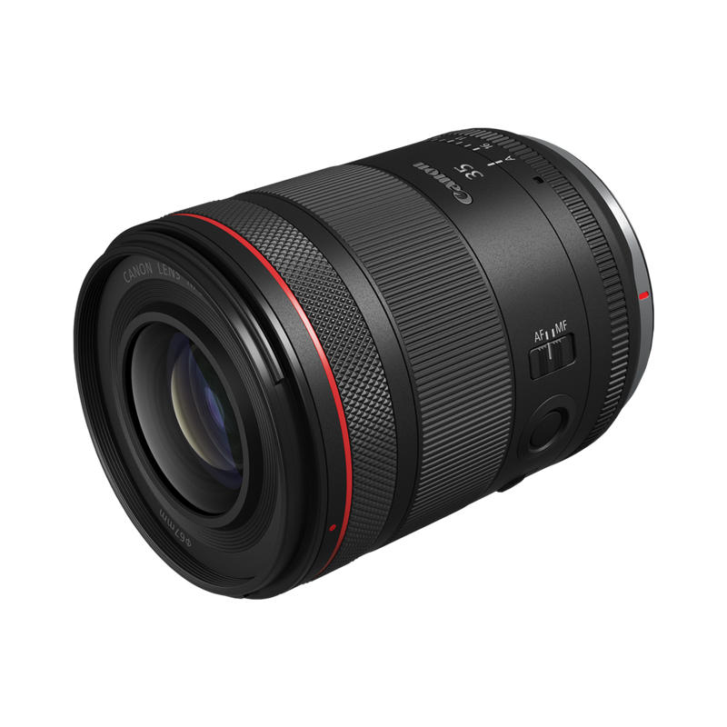 RF 35mm F1.4L VCM