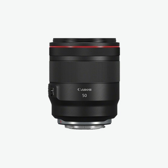 Canon RF 50mm f/1.2L USM