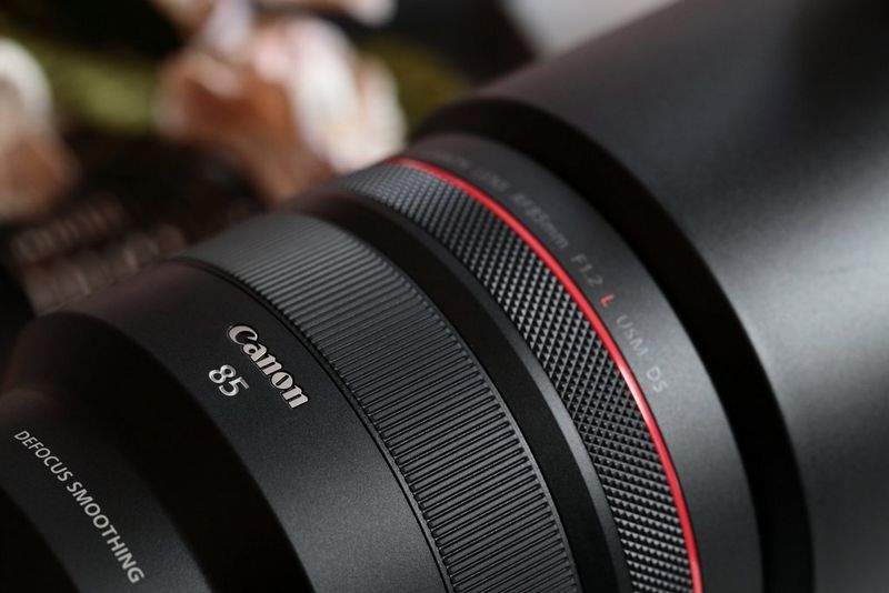 Superb range of lenses