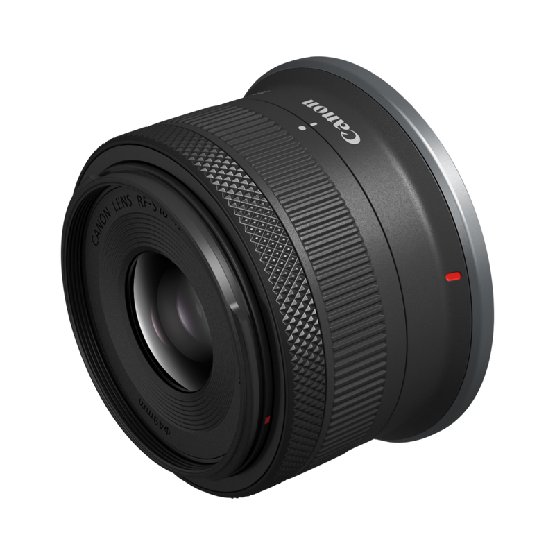 RF-S 18-45mm F4.5-6.3 IS STM