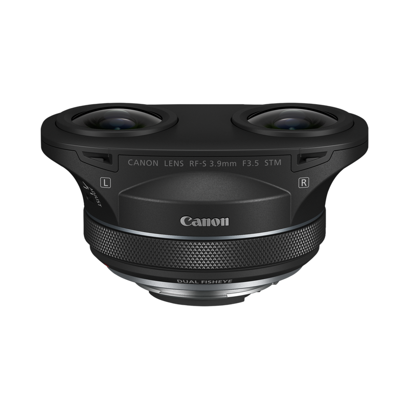 RF-S 3.9mm F3.5 STM DUAL FISHEYE