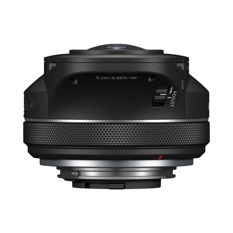 RF-S 3.9mm F3.5 STM DUAL FISHEYE
