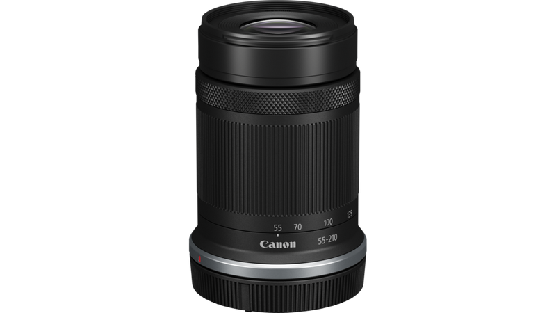 RF-S 55-210mm F5-7.1 IS STM 
