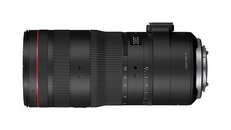 RF24-105mm F2.8 L IS USM Z