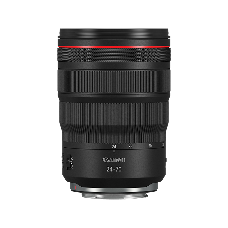 RF 24-70mm F2.8L IS USM Lenses - Canon Middle East